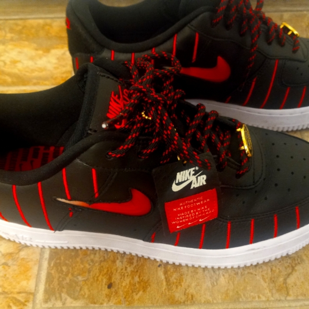 Nike Air Force 1 LowJewel Chicago All-Star (2020) (W